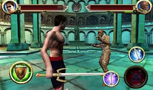 Fight of the Legends Screenshot 2