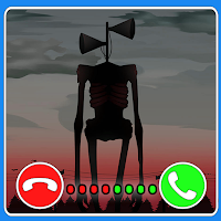 Siren fake call video head