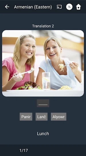 Learn Armenian. Speak Armenian. Study Armenian. Screenshot 3