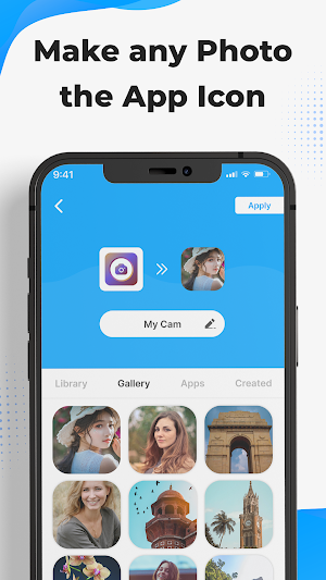 Icon Changer: Change app icon Screenshot 2