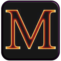 M Letter Wallpaper HD