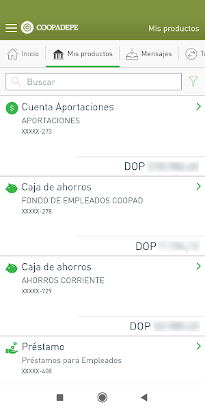 Coopadepe Screenshot 2