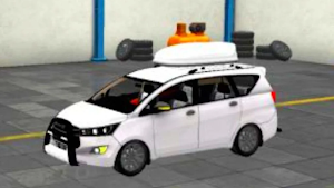 Mod Bussid Mobil Inova SP Screenshot 2