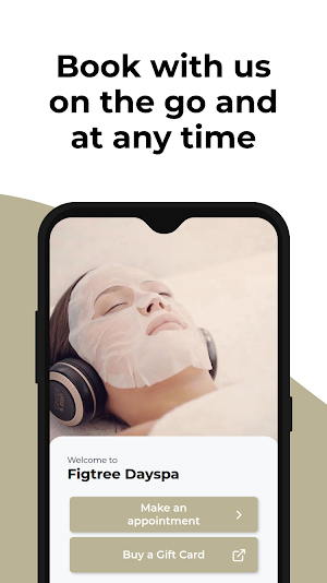 Figtree Dayspa Screenshot 0