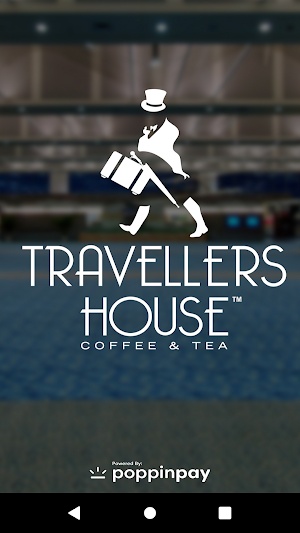 Travellers House Coffee & Tea Screenshot 0