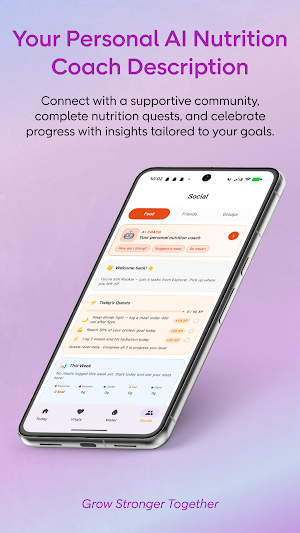 myMealT Screenshot 1