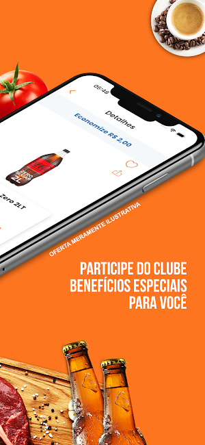 Clube Paschoal Screenshot 3