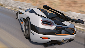 Koenigsegg Agera One 1 City Dr Screenshot 1