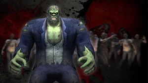 Modern Zombie Defense n combat Screenshot 3