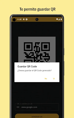 QR  - Scanner Screenshot 3