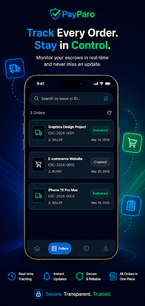 Payparo Screenshot 2