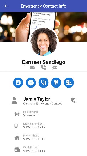 StaffMate Online Screenshot 1