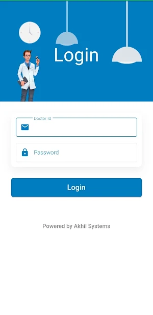 Aman Hospital Doctor App Screenshot 3