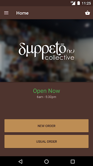 Suppeto Collective Screenshot 0