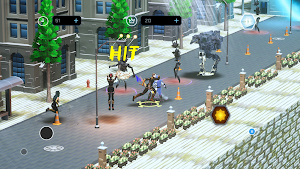 superhero games strike force Screenshot 3