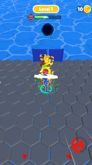 Tile Portal Brawl Screenshot 3