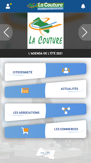 La Couture 62 : Citoyenneté participative Screenshot 0