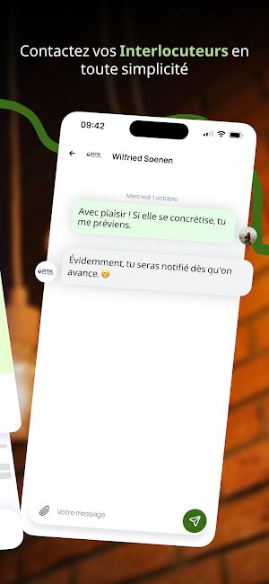 RTK Précision Screenshot 1