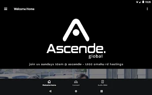 Ascende Global Church Screenshot 3