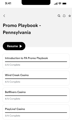 Boost Consulting Screenshot 1