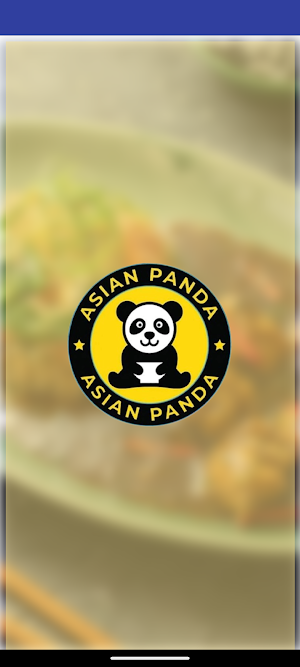 Asian panda Screenshot 1