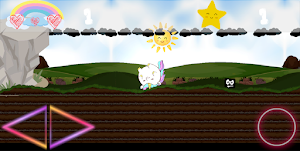 Unicorn Ball Screenshot 1