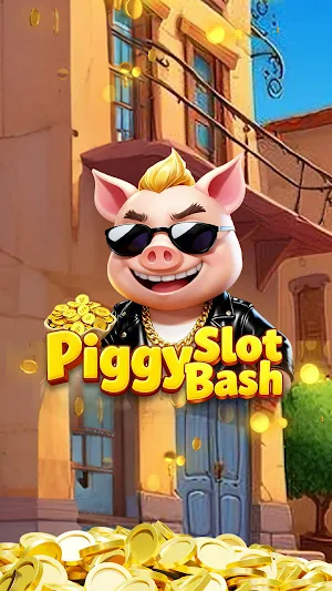 Piggy Slot Bash Screenshot 0