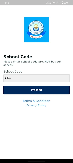 Teachers App - GRG Sirsa Screenshot 0