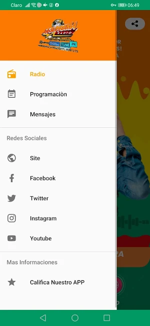La Suprema Radio Screenshot 3