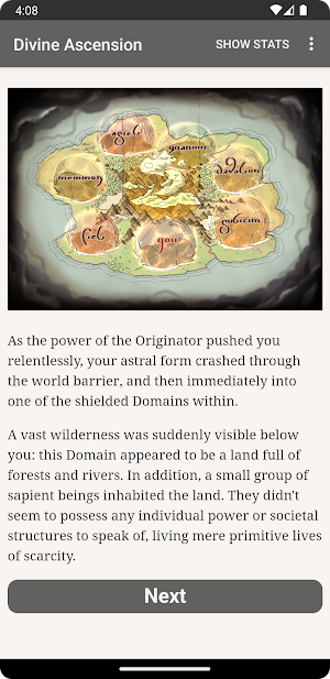 Divine Ascension Screenshot 1