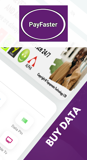 Payfaster Screenshot 1