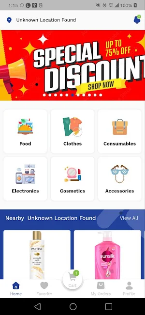 MVP Mobile Screenshot 1