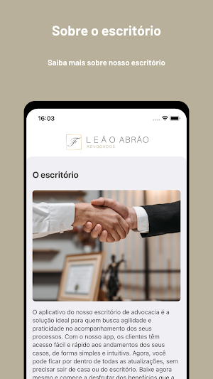 Leão Abrão Screenshot 3