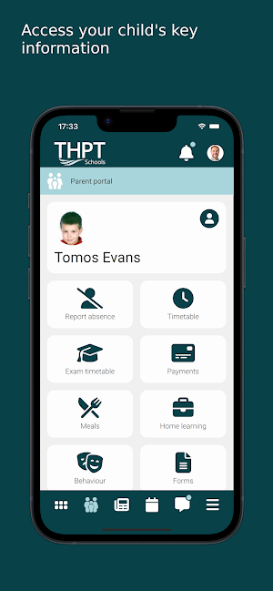 The Howard Partnership Trust Screenshot 2