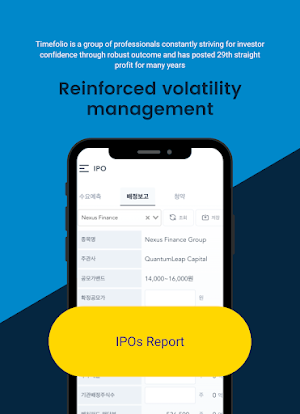 TimefolioAI Screenshot 2