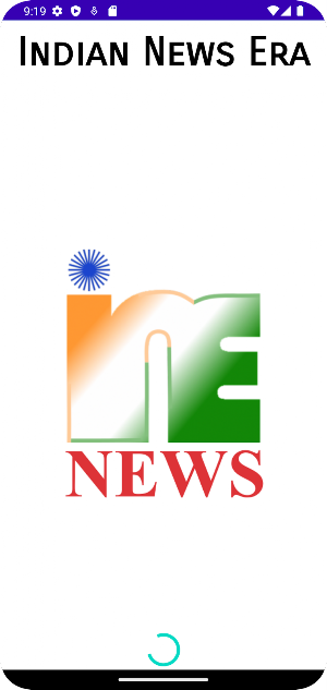 Indian News Era Screenshot 0