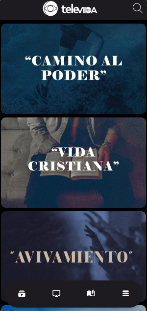 Televida Screenshot 3