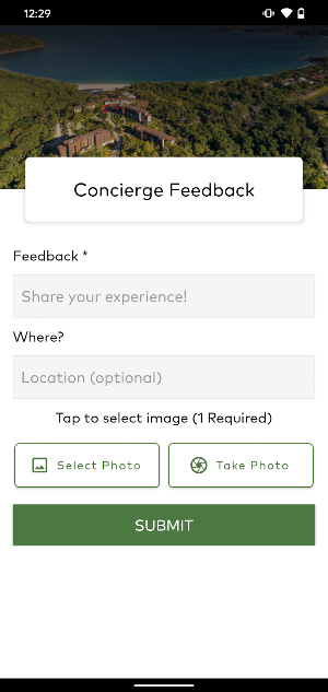 Reserva Conchal Costa Rica Screenshot 2