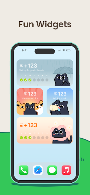 EasyHabit Screenshot 3