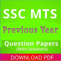 SSC MTS ALL YEAR QUESTION AnS