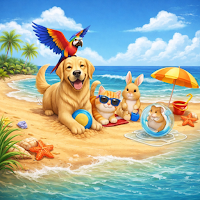 Pet Paradise Essentials Co