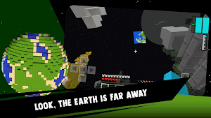 Planet Stucture Mod for MCPE Screenshot 0