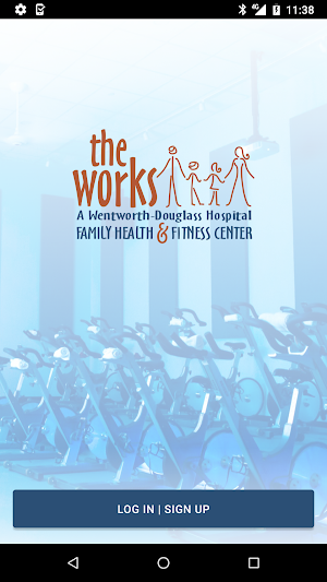The Works Health Club Screenshot 0