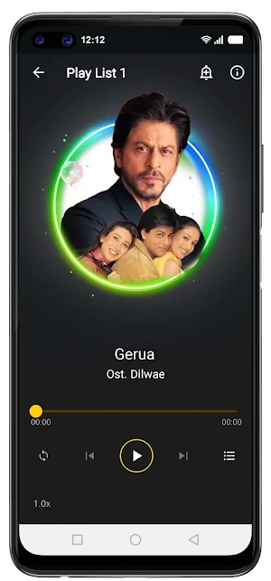 Lagu India Shahrukh Khan Screenshot 3