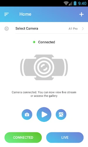 ATGA DashCam Pro Screenshot 1