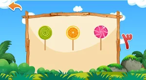 Learning Arabic Numbers - addition and subtraction Screenshot 1