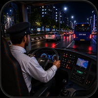 Real Bus Driver Game 3d