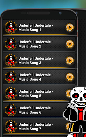 Music Ringtones - Underfell Screenshot 3