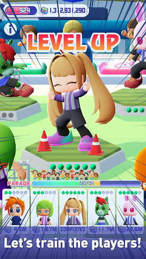 Dice Strikers: Roll to Glory Screenshot 2