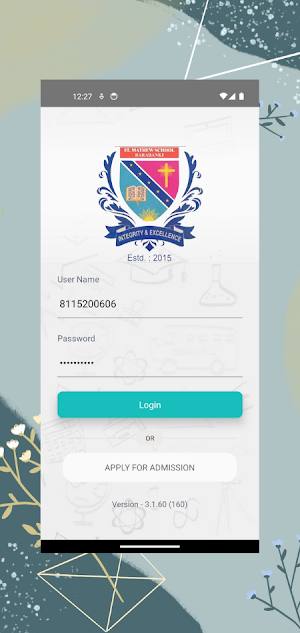 St. Mathew School Screenshot 0